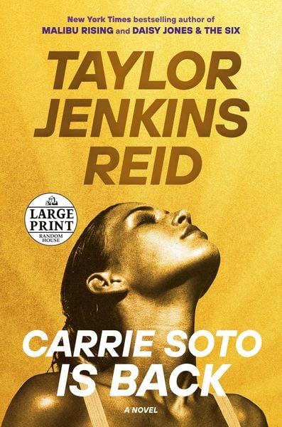 Produktbild: Carrie Soto Is Back