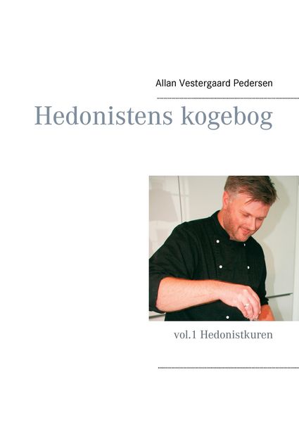 Produktbild: Hedonistens kogebog