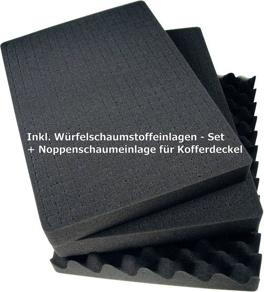 Produktbild: MAX PRODUCTS MAX300S MAX300S Universal Werkzeugkoffer unbest&uuml;ckt (L x B x H) 336 x 300 x 148 mm