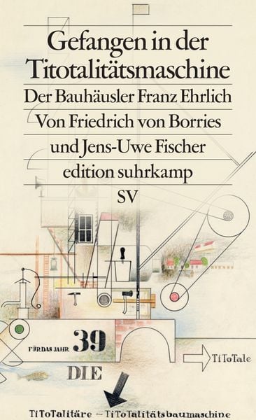 Produktbild: Gefangen in der Titotalit&auml;tsmaschine
