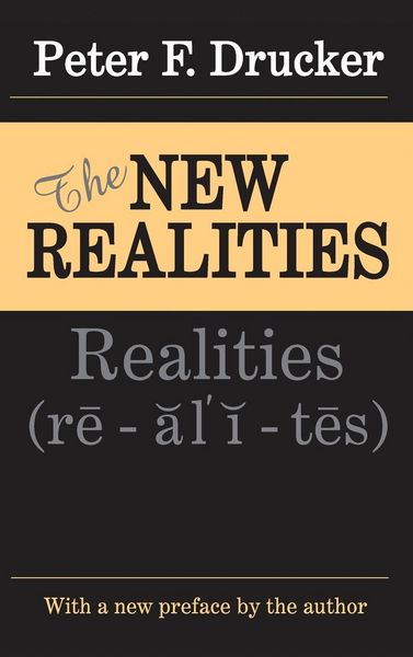 Produktbild: The New Realities