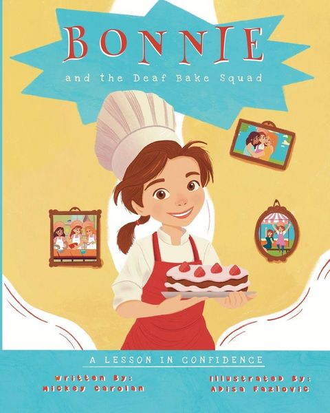 Produktbild: Bonnie and the Deaf Bake Squad