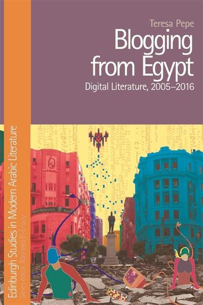 Produktbild: Blogging from Egypt
