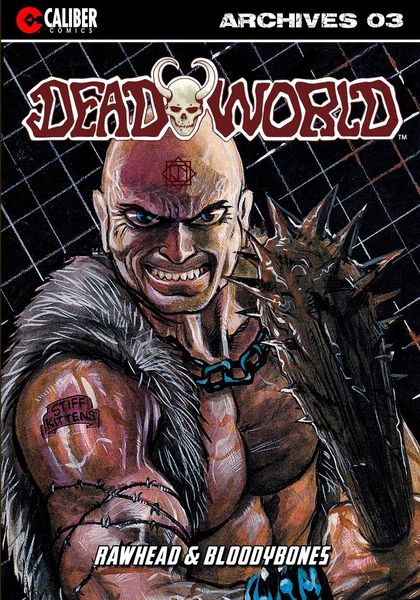 Produktbild: Deadworld Archives - Book Three