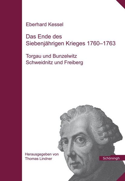 Produktbild: Das Ende des Siebenj&auml;hrigen Krieges 1760-1763