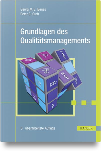 Produktbild: Grundlagen des Qualitätsmanagements