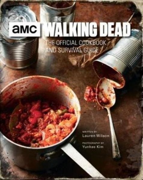 Produktbild: The Walking Dead: The Official Cookbook
