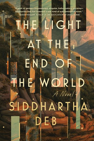 Produktbild: The Light at the End of the World