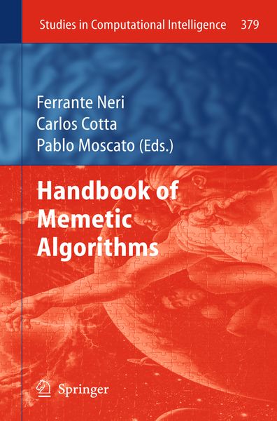 Produktbild: Handbook of Memetic Algorithms