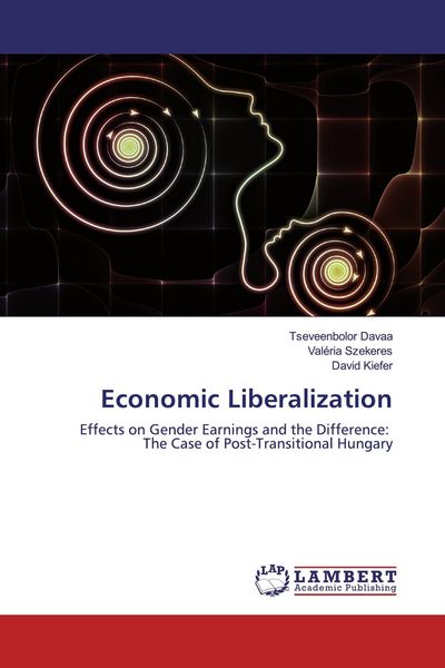Produktbild: Economic Liberalization