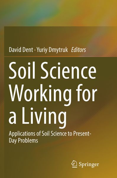 Produktbild: Soil Science Working for a Living