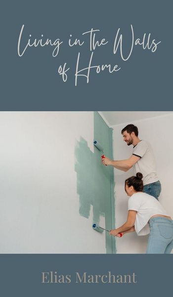 Produktbild: Living in the Walls of Home