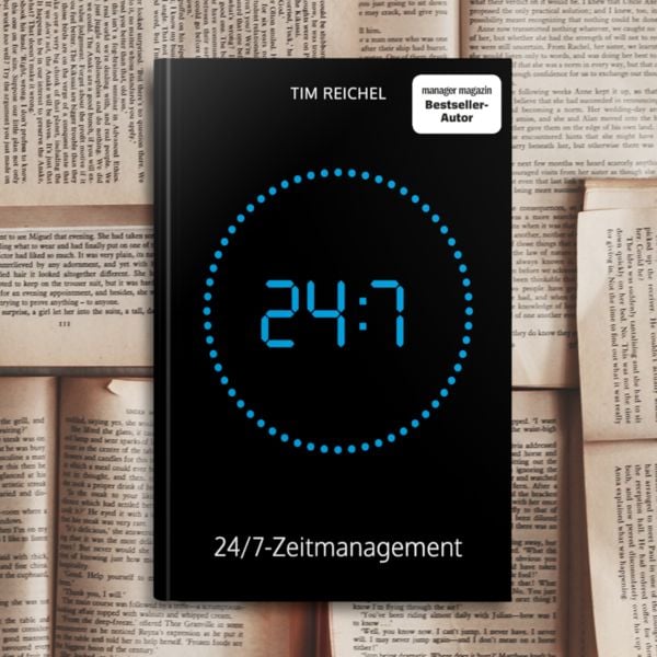 Produktbild: 24/7&ndash;Zeitmanagement