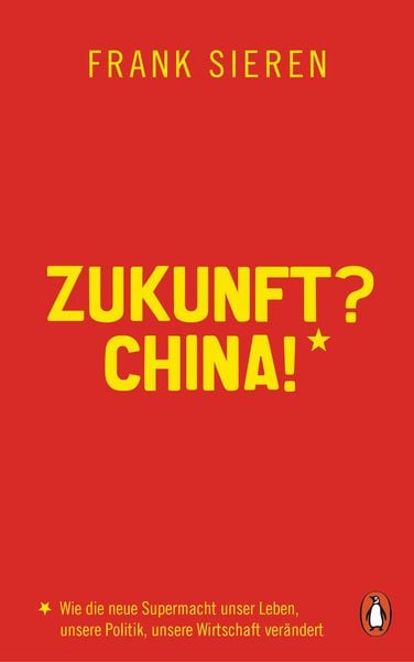 Produktbild: Zukunft? China!