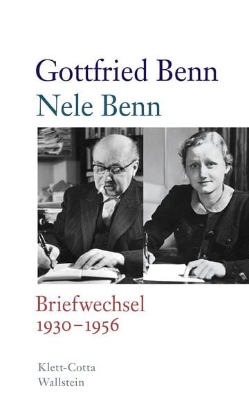 Produktbild: Briefwechsel 1930–1956