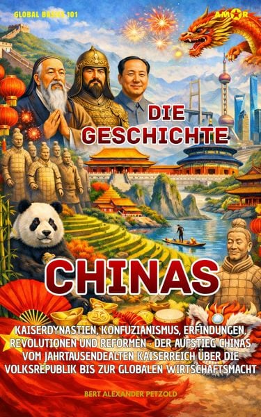 Produktbild: Die Geschichte Chinas