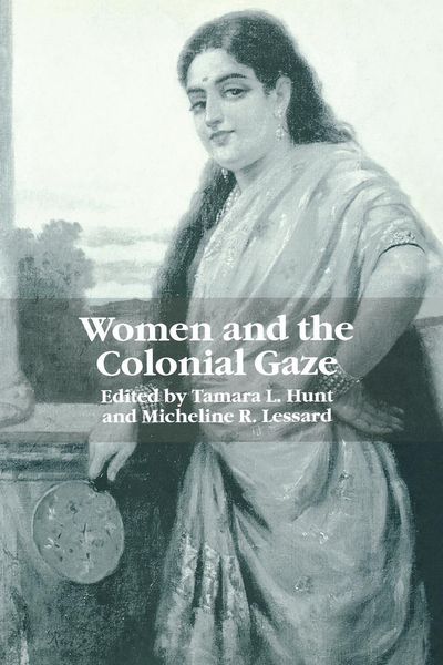 Produktbild: Women and the Colonial Gaze