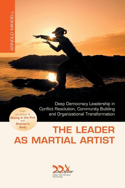 Produktbild: The Leader as Martial Artist
