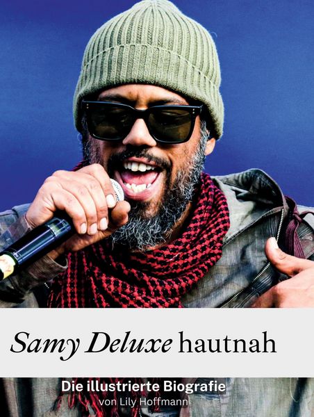 Produktbild: Samy Deluxe hautnah