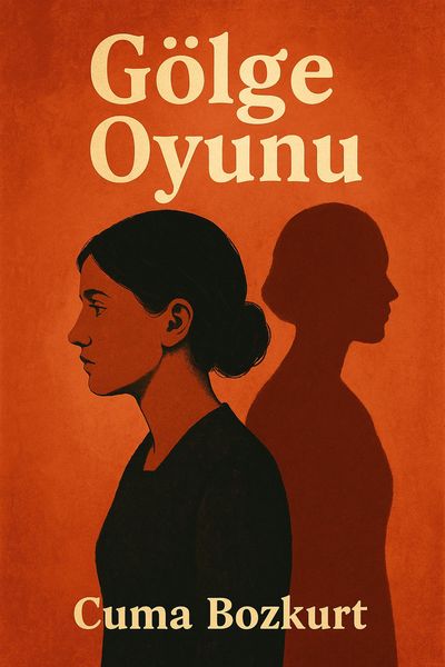 Produktbild: G&ouml;lge Oyunu (Cuma Bozkurt Roman Kitaplari, #2)