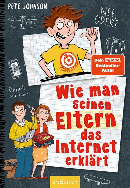 Produktbild: Wie man seinen Eltern das Internet erkl&auml;rt (Eltern 4)