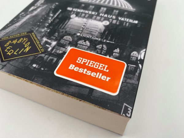 Produktbild: Die Akte Vaterland