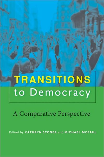 Produktbild: Transitions to Democracy
