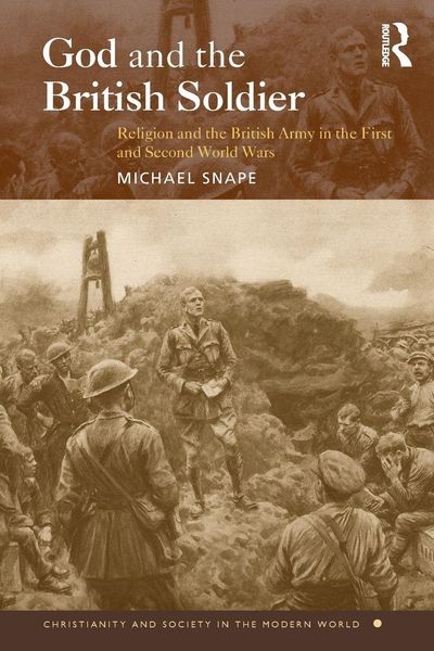 Produktbild: God and the British Soldier