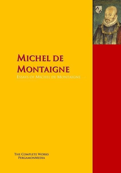 Produktbild: Essays of Michel de Montaigne