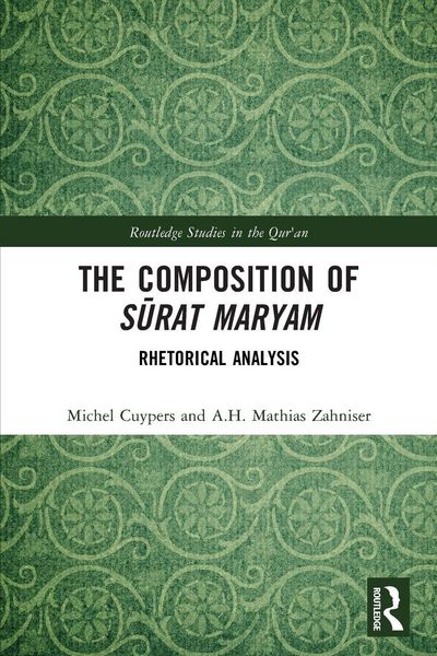 Produktbild: The Composition of Sūrat Maryam
