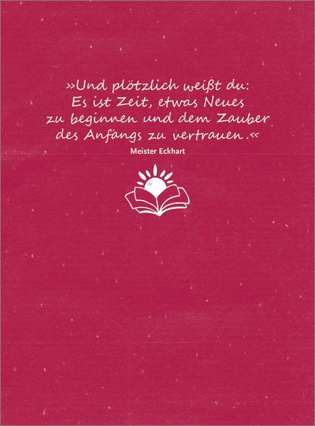 Produktbild: Mein Erfolgstagebuch
