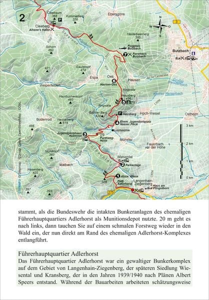 Produktbild: Schinderhannespfad um den Gro&szlig;en Feldberg im Taunus