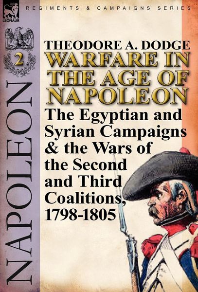Produktbild: Warfare in the Age of Napoleon-Volume 2