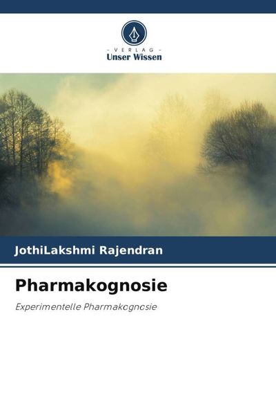 Pharmakognosie