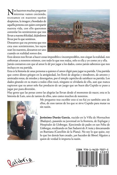 Produktbild: Cuando el amor juega a los dados