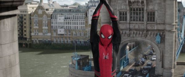 Produktbild: Spider-Man: Far from Home