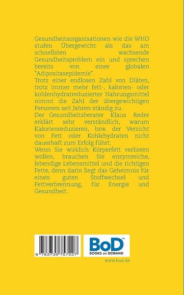 Produktbild: Schlank - fit - gesund