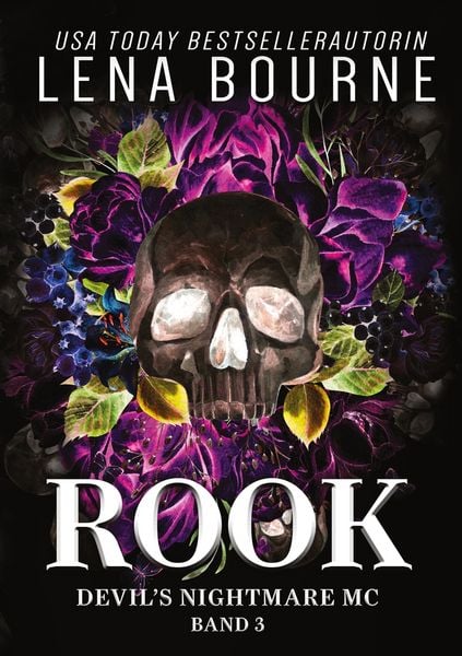 Produktbild: Rook (Devil's Nightmare MC Serie, Band 3)