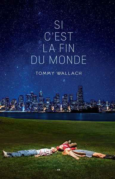 Produktbild: Si c'est la fin du monde