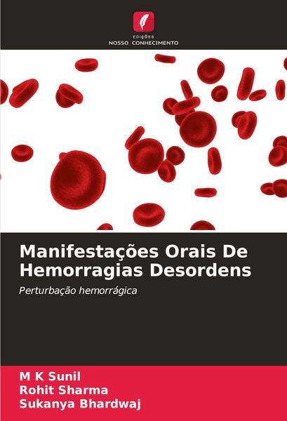 Produktbild: Manifesta&ccedil;&otilde;es Orais De Hemorragias Desordens