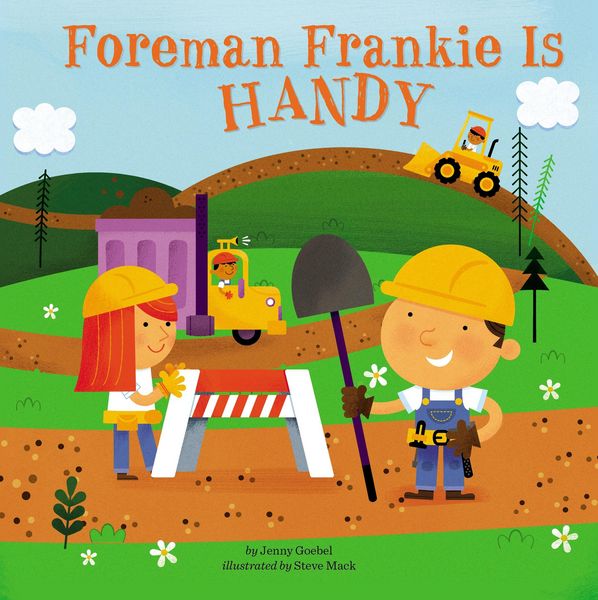 Produktbild: Foreman Frankie Is Handy