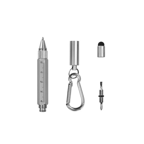 Produktbild: Legami Mini-Multifunktionsstift - Alltagshilfe
