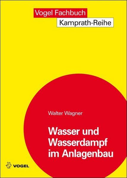 Produktbild: Wasser und Wasserdampf im Anlagenbau