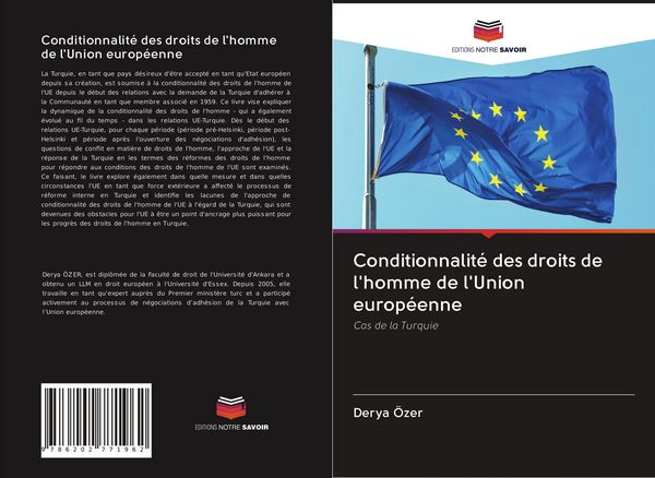 Produktbild: Conditionnalit&eacute; des droits de l'homme de l'Union europ&eacute;enne