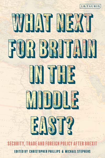 Produktbild: What Next for Britain in the Middle East?