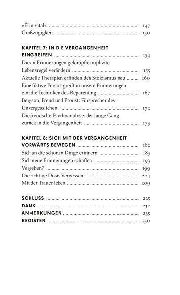 Produktbild: Mit der eigenen Vergangenheit leben