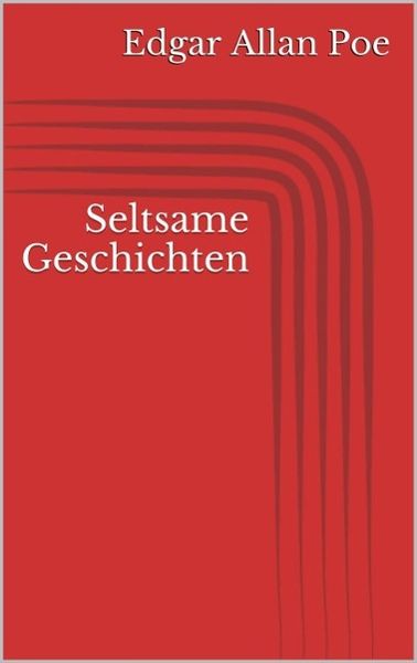 Produktbild: Seltsame Geschichten