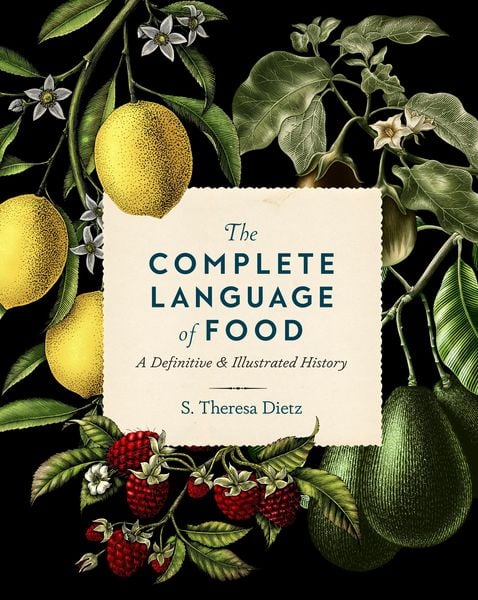 Produktbild: The Complete Language of Food