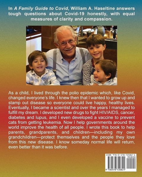 Produktbild: A Family Guide to Covid
