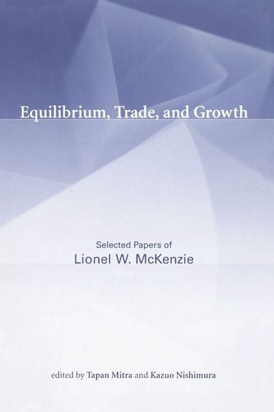 Produktbild: Equilibrium, Trade, and Growth